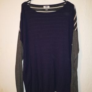 Old Navy Long Sleeve blouse